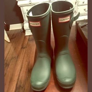 Hunter Rainboots